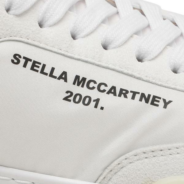 ステラマッカートニー シューズ 靴 スニーカー ホワイト レディース STELLA McCARTNEY 800145 N0071 K940 詳細画像