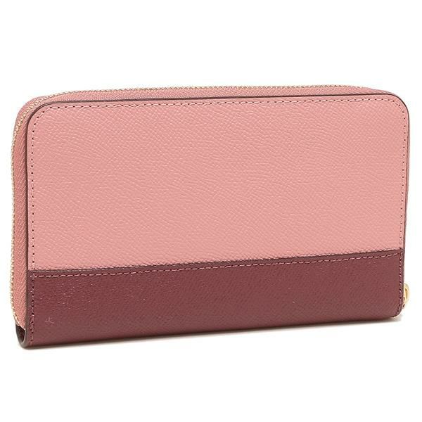 コーチ アウトレット 二つ折り財布 ピンク レディース COACH C3641 IMQA7 詳細画像