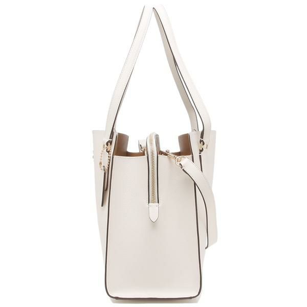 コーチ アウトレット トートバッグ ショルダーバッグ ホワイト レディース COACH C4078 IMOVG A4対応 詳細画像