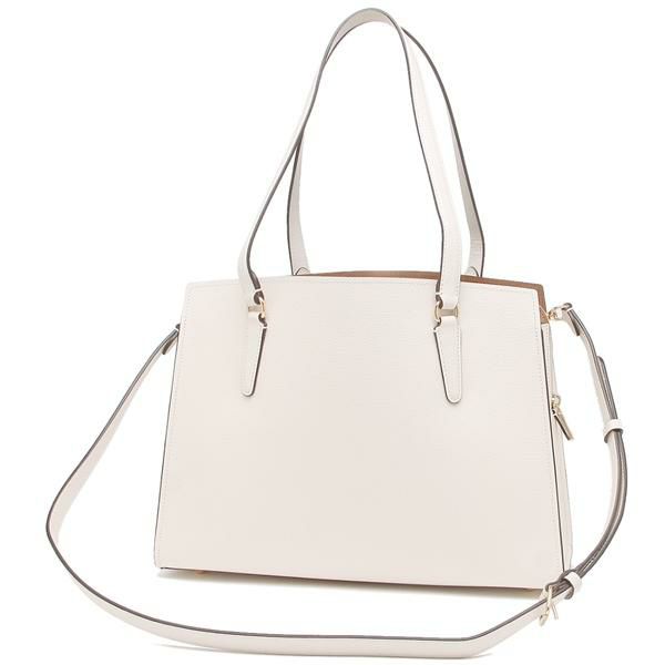 コーチ アウトレット トートバッグ ショルダーバッグ ホワイト レディース COACH C4078 IMOVG A4対応 詳細画像