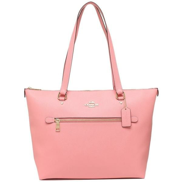 コーチ アウトレット トートバッグ ピンク レディース COACH C4665 IMS9M A4対応 詳細画像