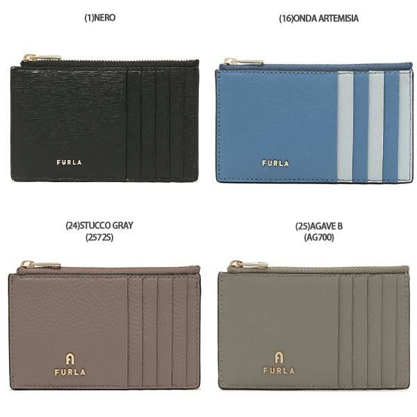フルラ カードケース バビロン Mサイズ レディース FURLA WP00088 B30000 詳細画像