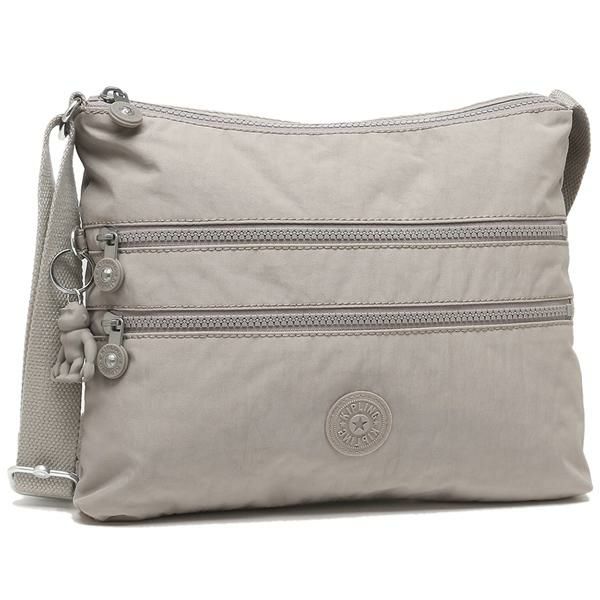 キプリング ショルダーバッグ アールヴァール グレー レディース KIPLING K13335 89L