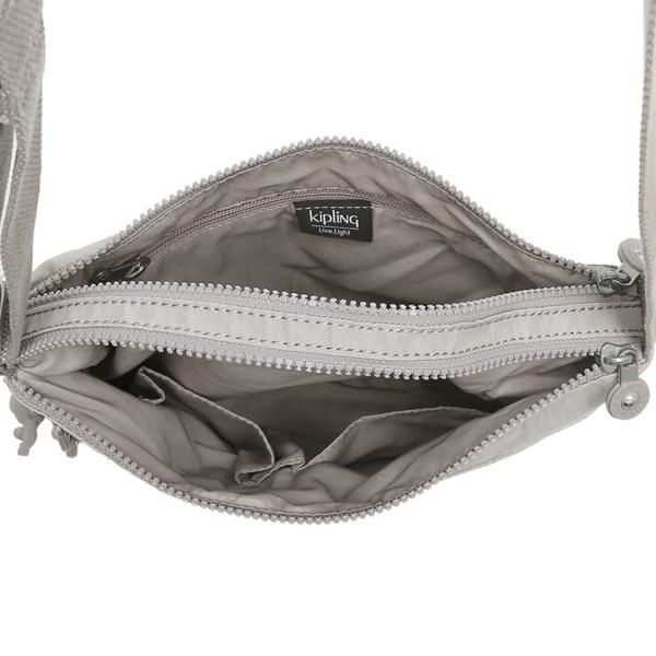 キプリング ショルダーバッグ アールヴァール グレー レディース KIPLING K13335 89L 詳細画像