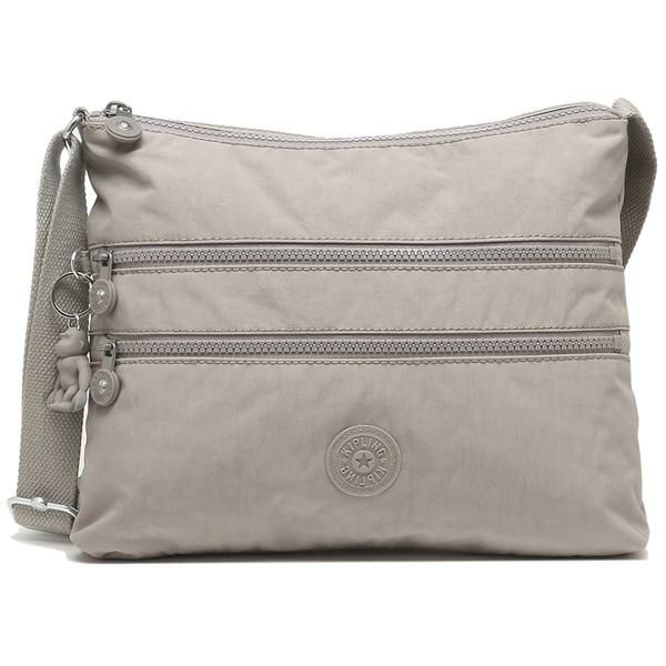 キプリング ショルダーバッグ アールヴァール グレー レディース KIPLING K13335 89L 詳細画像