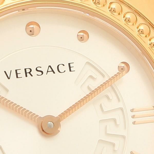 ヴェルサーチ VERSACE 時計 腕時計 ヴェルサーチ 時計 VERSACE P5Q80D001S001 ホワイト ゴールド 詳細画像