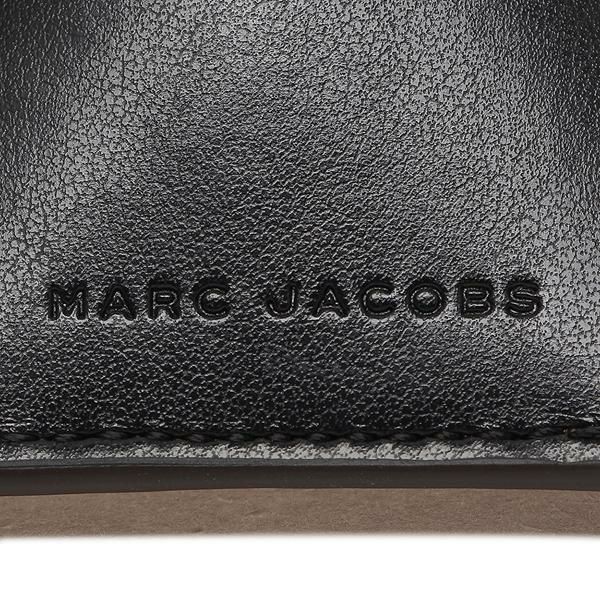 マークジェイコブス アウトレット 三つ折り財布 ミニ財布 ブラウン レディース MARC JACOBS M0016994 240 詳細画像