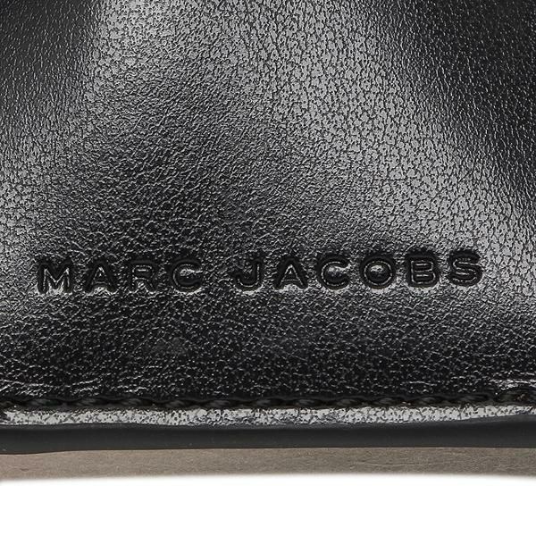 マークジェイコブス アウトレット 三つ折り財布 ミニ財布 パープル マルチ レディース MARC JACOBS S107M02PF21 515 詳細画像
