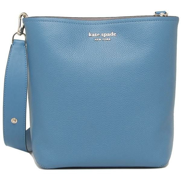 ケイトスペード ショルダーバッグ リバー ブルー レディース KATE SPADE PXR00488 086 詳細画像