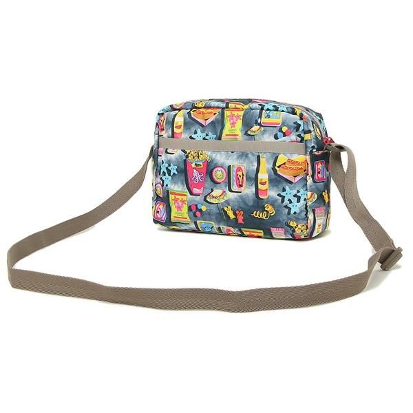 レスポートサック ショルダーバッグ クラシック ブルー レディース LESPORTSAC 2434 F949 詳細画像