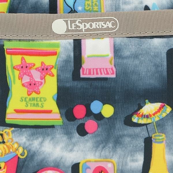 レスポートサック ショルダーバッグ クラシック ブルー レディース LESPORTSAC 2434 F949 詳細画像