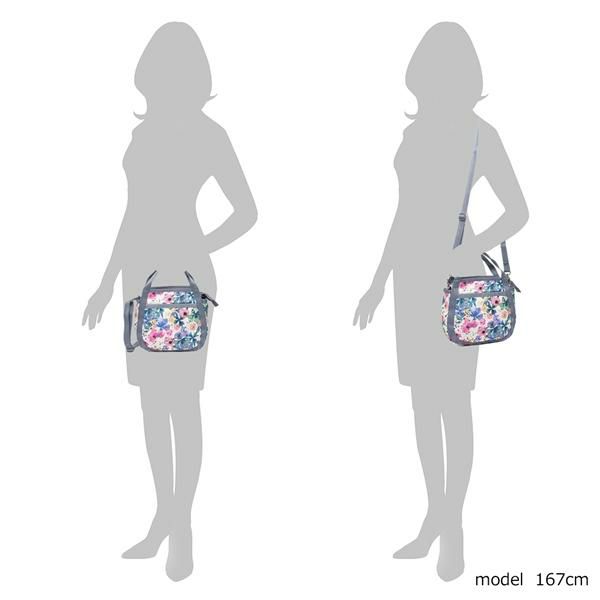 レスポートサック ハンドバッグ ショルダーバッグ クラシック ホワイト レディース LESPORTSAC 8056 F965 詳細画像