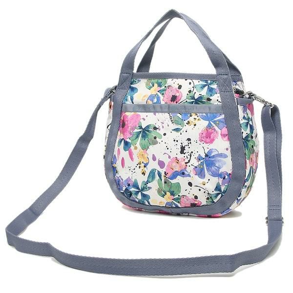 レスポートサック ハンドバッグ ショルダーバッグ クラシック ホワイト レディース LESPORTSAC 8056 F965 詳細画像