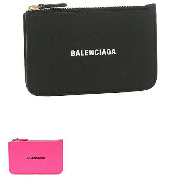 バレンシアガ カードケース コインケース キャッシュ フラグメントケース メンズ レディース BALENCIAGA 594214 1IZIM