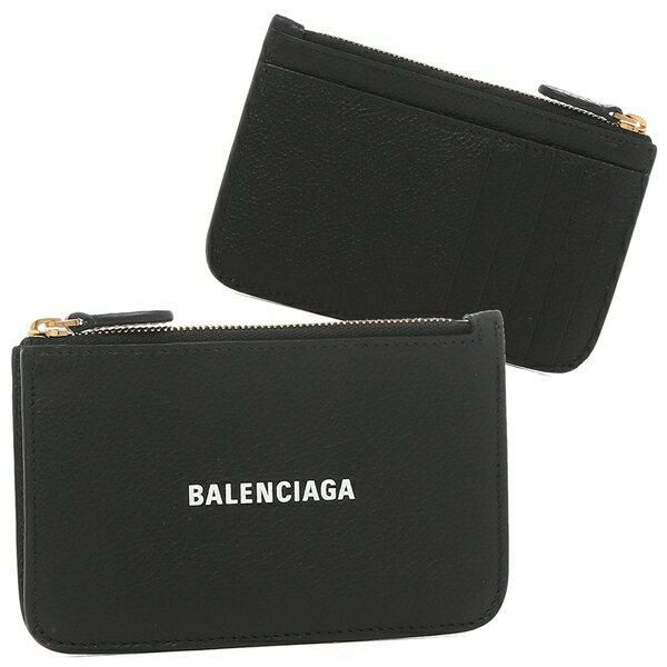 バレンシアガ カードケース コインケース キャッシュ フラグメントケース メンズ レディース BALENCIAGA 594214 1IZIM 詳細画像