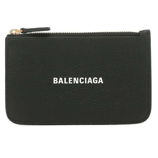 バレンシアガ カードケース コインケース キャッシュ フラグメントケース メンズ レディース BALENCIAGA 594214 1IZIM 詳細画像