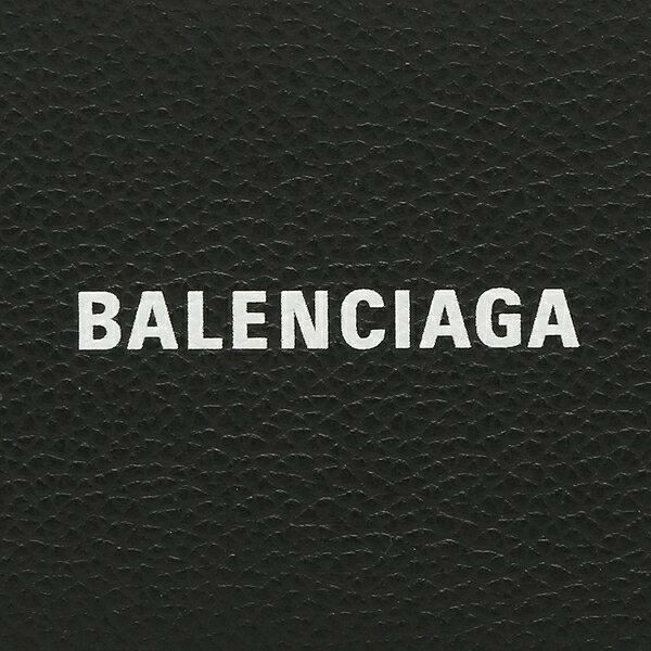 バレンシアガ カードケース コインケース キャッシュ フラグメントケース メンズ レディース BALENCIAGA 594214 1IZIM 詳細画像