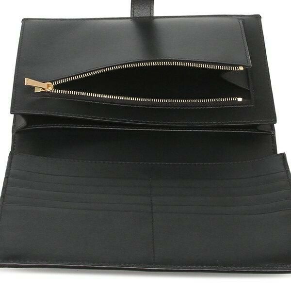 セリーヌ 二つ折り財布 ラージストラップウォレット レディース CELINE 10B633BFP 詳細画像