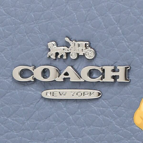 コーチ アウトレット 長財布 ディズニー コラボ レディース COACH C2894 C2895 C2896 詳細画像