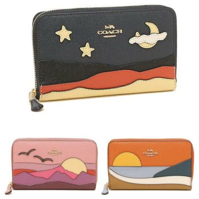 COACH コーチ 長財布(財布)｜海外ブランド通販AXES