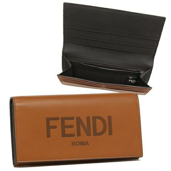 フェンディ 長財布 フェンディローマ メンズ FENDI 7M0264 AFCL 詳細画像