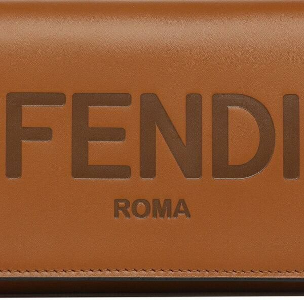 フェンディ 長財布 フェンディローマ メンズ FENDI 7M0264 AFCL 詳細画像