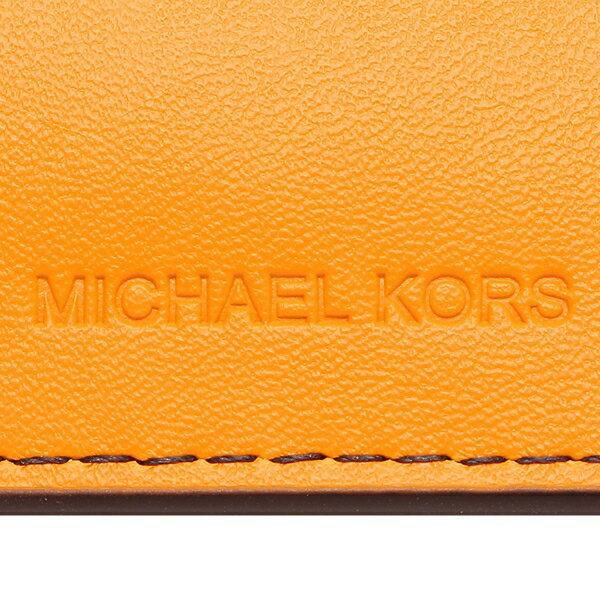 マイケルコース アウトレット 二つ折り財布 クーパー メンズ MICHAEL KORS 36U1LCOF5B 詳細画像