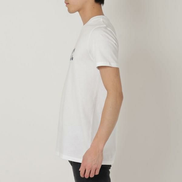 アーペーセー  トップス Tシャツ ホワイト メンズ APC A.P.C.  COBQX H26586 IAK 詳細画像