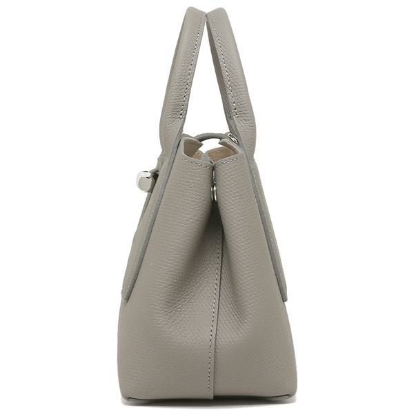 ロンシャン ハンドバッグ ショルダーバッグ ロゾ Sサイズ グレー レディース LONGCHAMP 10095 HPN P55 詳細画像