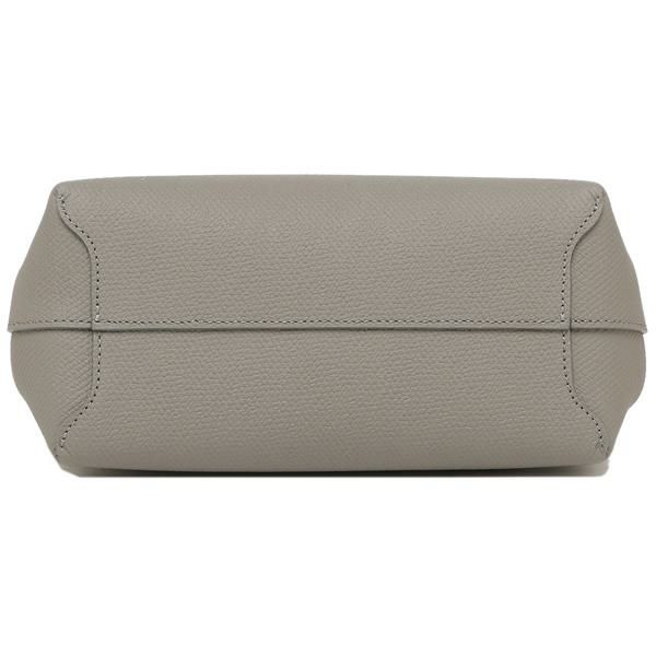 ロンシャン ハンドバッグ ショルダーバッグ ロゾ Sサイズ グレー レディース LONGCHAMP 10095 HPN P55 詳細画像