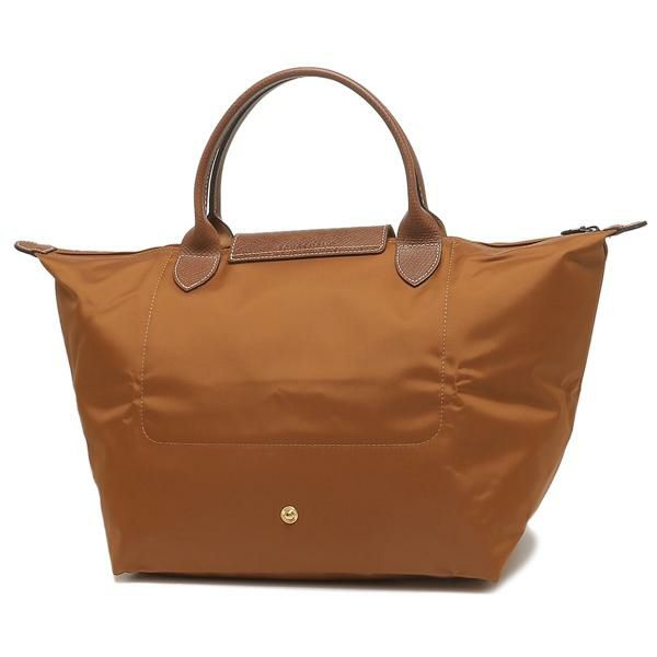 ロンシャン ハンドバッグ プリアージュ Mサイズ ブラウン レディース LONGCHAMP 1623 089 504 詳細画像