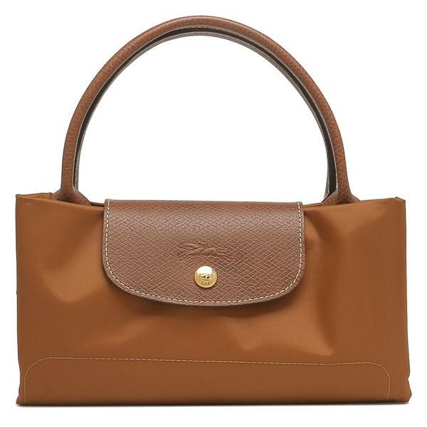 ロンシャン ハンドバッグ プリアージュ Mサイズ ブラウン レディース LONGCHAMP 1623 089 504 詳細画像