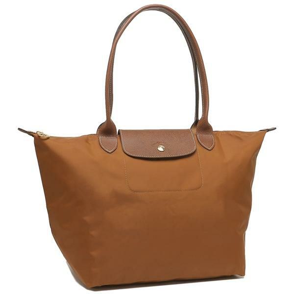 ロンシャン トートバッグ プリアージュ Lサイズ ブラウン レディース LONGCHAMP 1899 089 504 A4対応