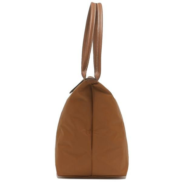 ロンシャン トートバッグ プリアージュ Lサイズ ブラウン レディース LONGCHAMP 1899 089 504 A4対応 詳細画像