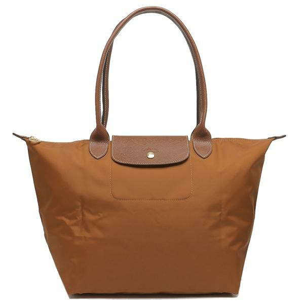 ロンシャン トートバッグ プリアージュ Lサイズ ブラウン レディース LONGCHAMP 1899 089 504 A4対応 詳細画像
