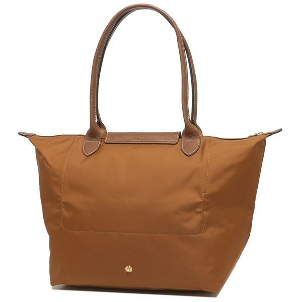 ロンシャン トートバッグ プリアージュ Lサイズ ブラウン レディース LONGCHAMP 1899 089 504 A4対応 詳細画像