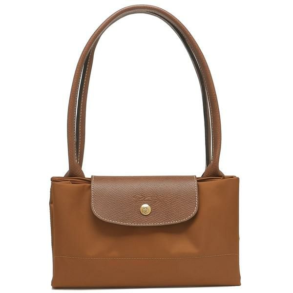 ロンシャン トートバッグ プリアージュ Lサイズ ブラウン レディース LONGCHAMP 1899 089 504 A4対応 詳細画像