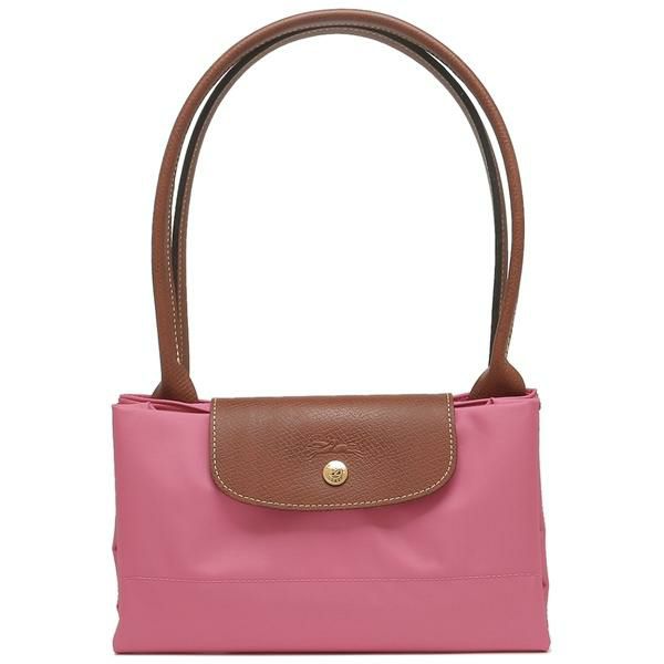 ロンシャン トートバッグ プリアージュ Lサイズ ピンク レディース LONGCHAMP 1899 089 P60 A4対応 詳細画像