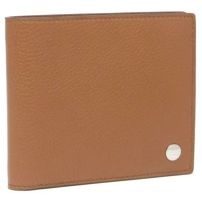 訳ありアウトレット】ダンヒル カードケース ブラウン メンズ DUNHILL