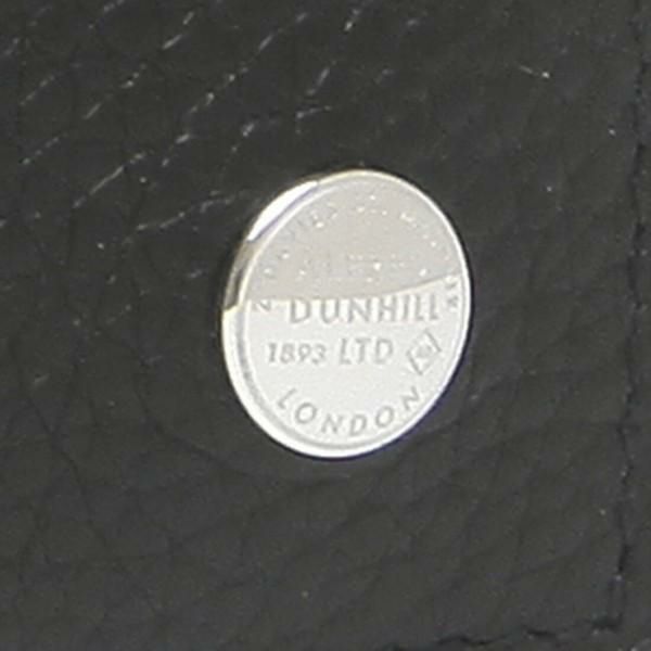 【訳ありアウトレット】ダンヒル カードケース ネイビー メンズ DUNHILL L2V340N【ラッピング不可商品】 詳細画像