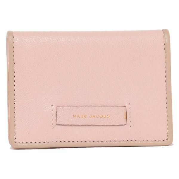 【訳ありアウトレット】マークジェイコブス カードケース ピンク レディース MARC JACOBS C3123424 81198【ラッピング不可商品】