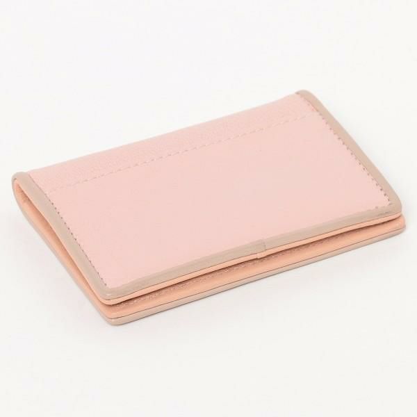 【訳ありアウトレット】マークジェイコブス カードケース ピンク レディース MARC JACOBS C3123424 81198【ラッピング不可商品】 詳細画像