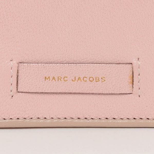 【訳ありアウトレット】マークジェイコブス カードケース ピンク レディース MARC JACOBS C3123424 81198【ラッピング不可商品】 詳細画像