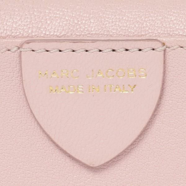 【訳ありアウトレット】マークジェイコブス カードケース ピンク レディース MARC JACOBS C3123453 81233【ラッピング不可商品】 詳細画像