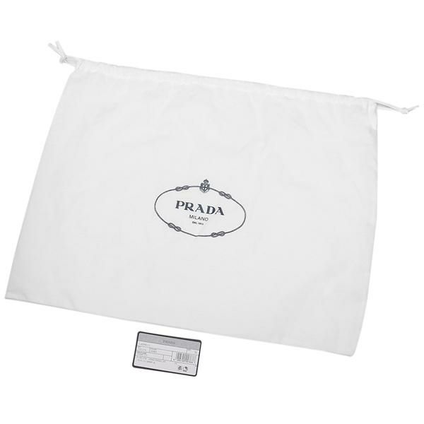 プラダ キャップ 帽子 テスート リナイロン トライアングルロゴ ブラック メンズ レディース PRADA 1HC274 2DMI F0002 詳細画像