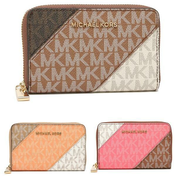 マイケルコース カードケース コインケース レディース MICHAEL KORS 32S0GJ6D0Y