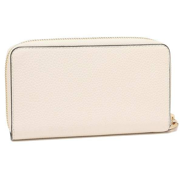 マイケルコース アウトレット 長財布 ジェットセットトラベル ホワイト レディース MICHAEL KORS 35S9GTVE7L LT CREAM 詳細画像