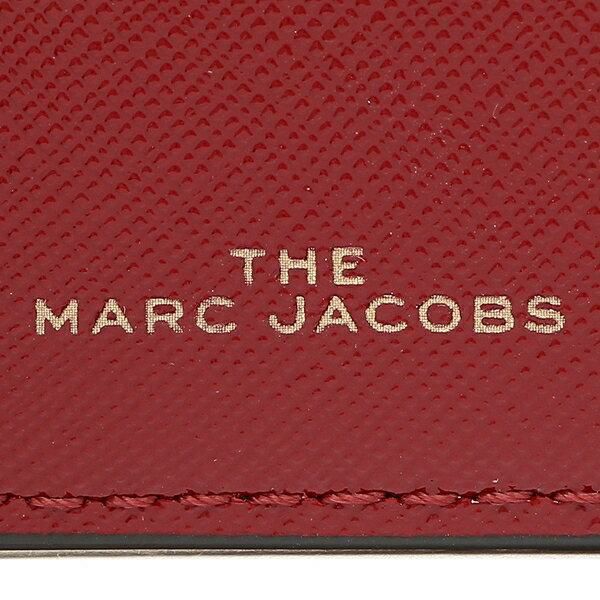 マークジェイコブス カードケース スナップショット レディース MARC JACOBS M0017021 詳細画像