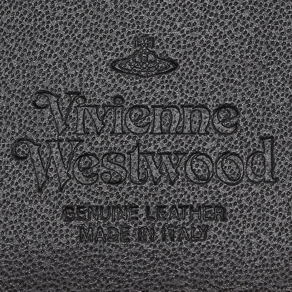 ヴィヴィアンウエストウッド 二つ折り財布 デビー オレンジ レディース VIVIENNE WESTWOOD 51010020 41946 H401 詳細画像