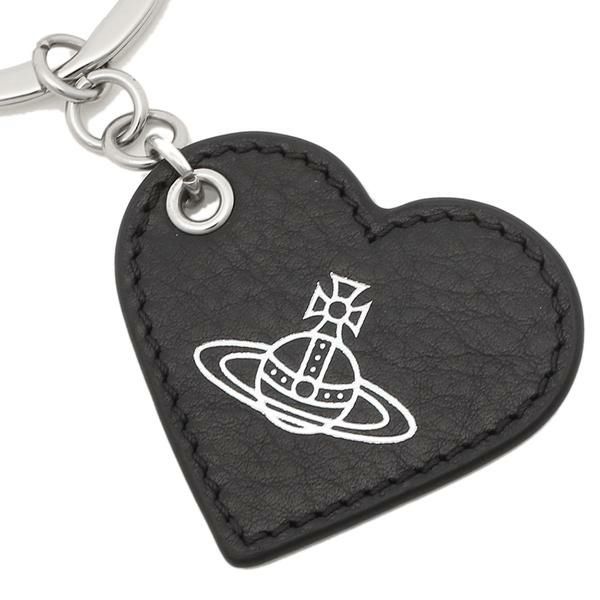 ヴィヴィアンウエストウッド キーリング チェルシー ブラック レディース VIVIENNE WESTWOOD 82030047 41499 N403 詳細画像